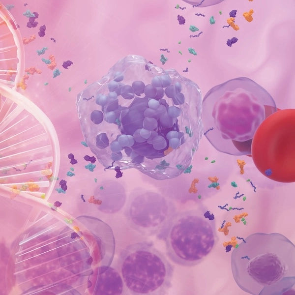 Histamine Intolerance- Genetic testing - NEW!