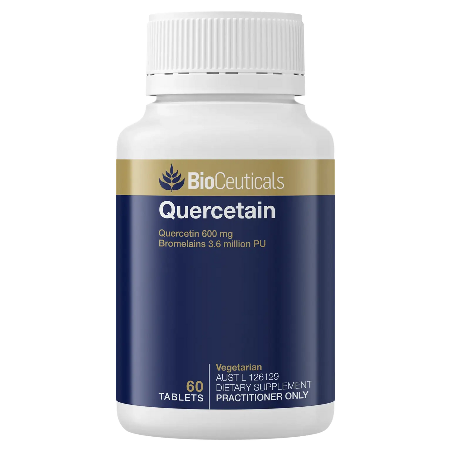 Quercetin - natural products to assist allergies, IBS, inflammation and pain