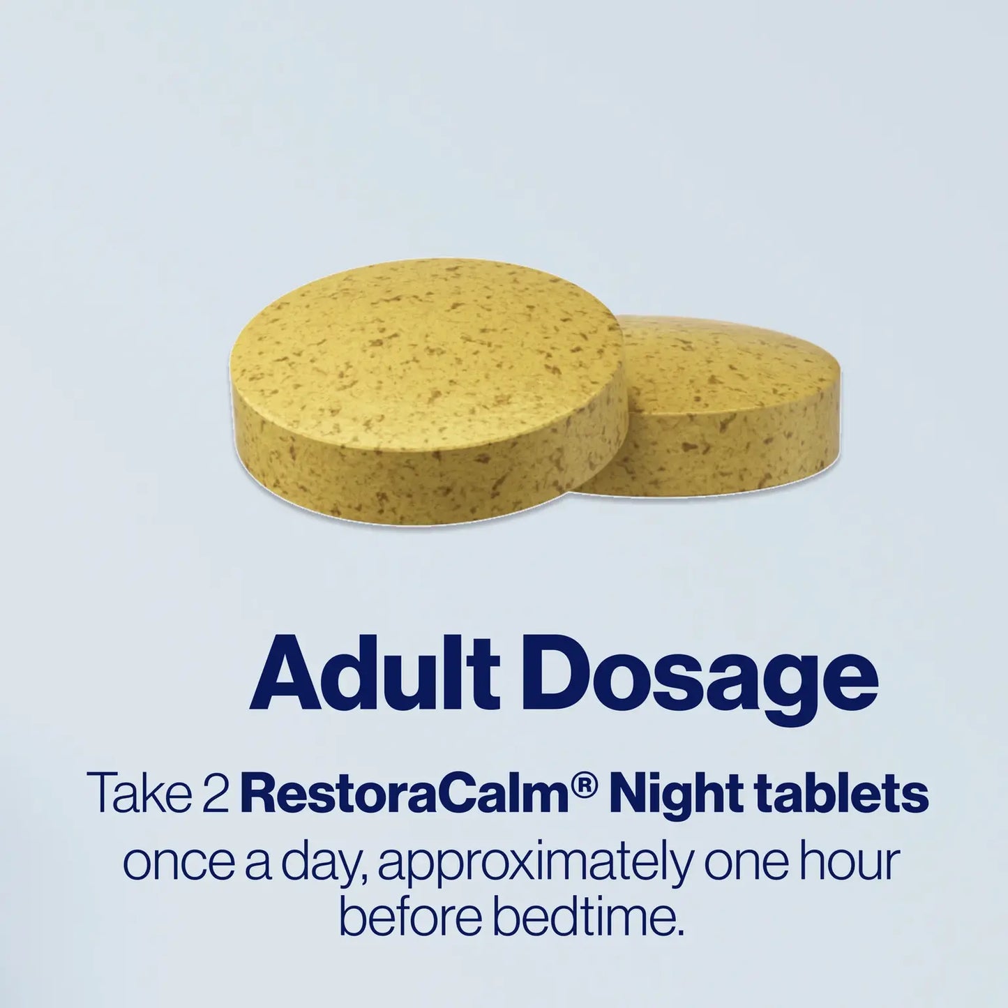 Bioceuticals - RestoraCalm Night - Calms the mind - Practioner Only Australia