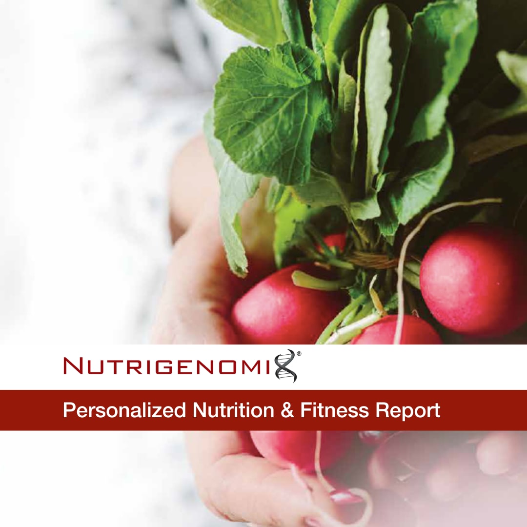 Nutrition Genetic test - Eat according to your genes