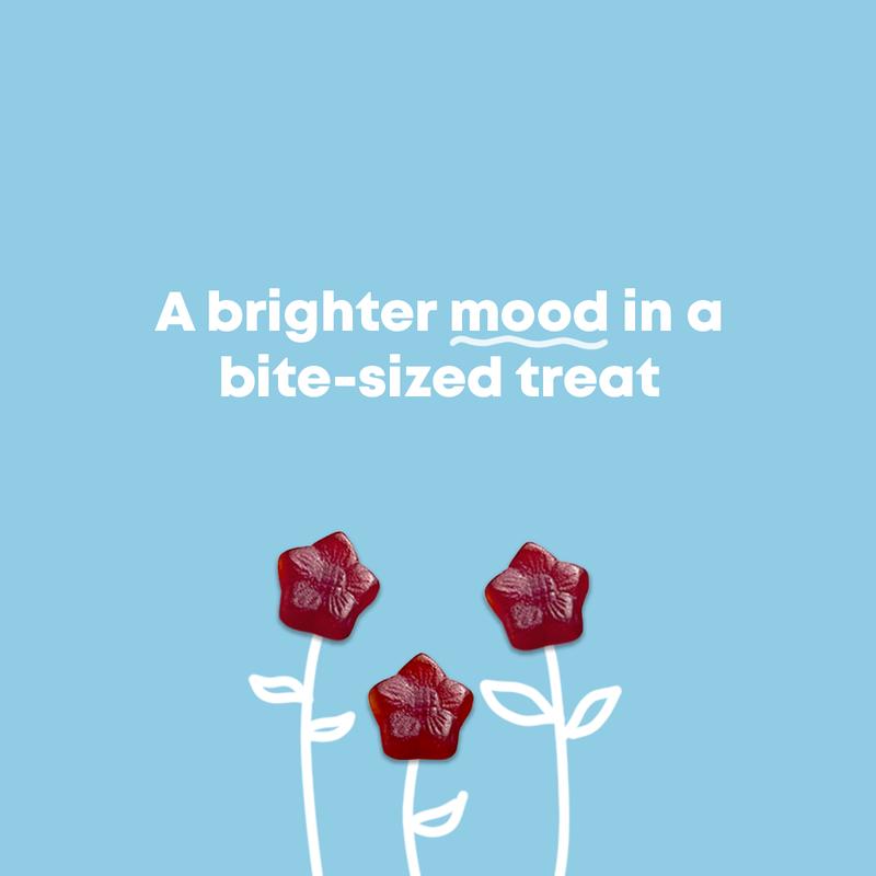 Mood Munchies - mood calming gummies for kids.