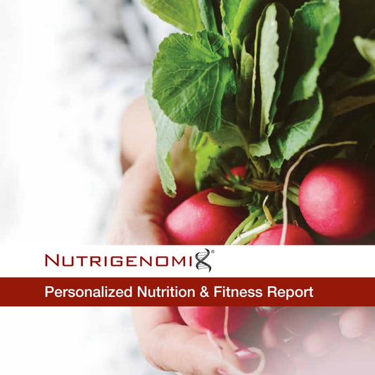 Nutrition Genetic test - Eat according to your genes