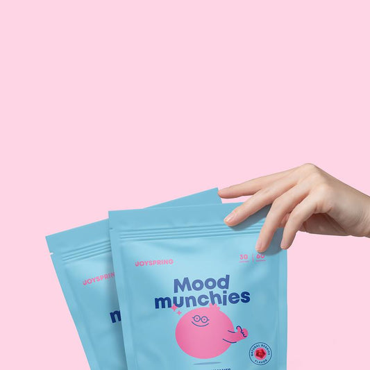 Mood Munchies - mood calming gummies for kids.